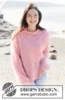 255-6 Pink Melody by DROPS Design